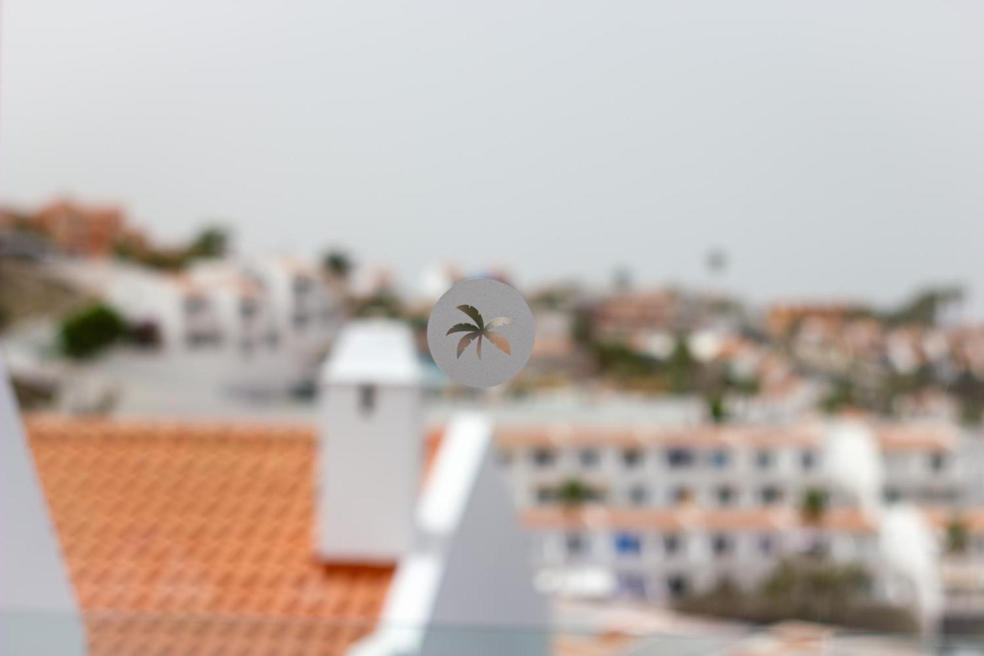 Costa Adeje Garden Aparthotel Playa de las Américas Eksteriør billede