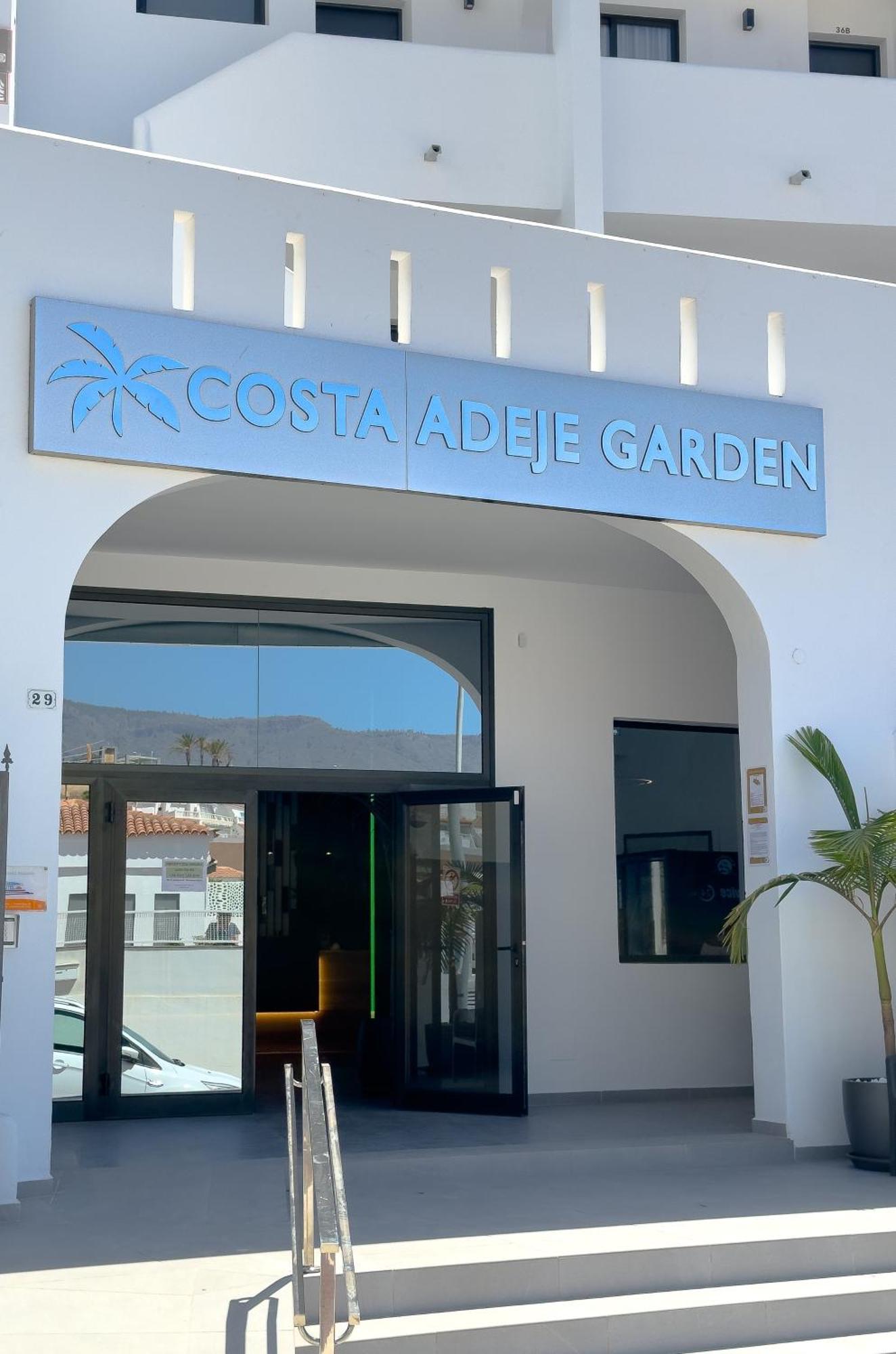 Costa Adeje Garden Aparthotel Playa de las Américas Eksteriør billede