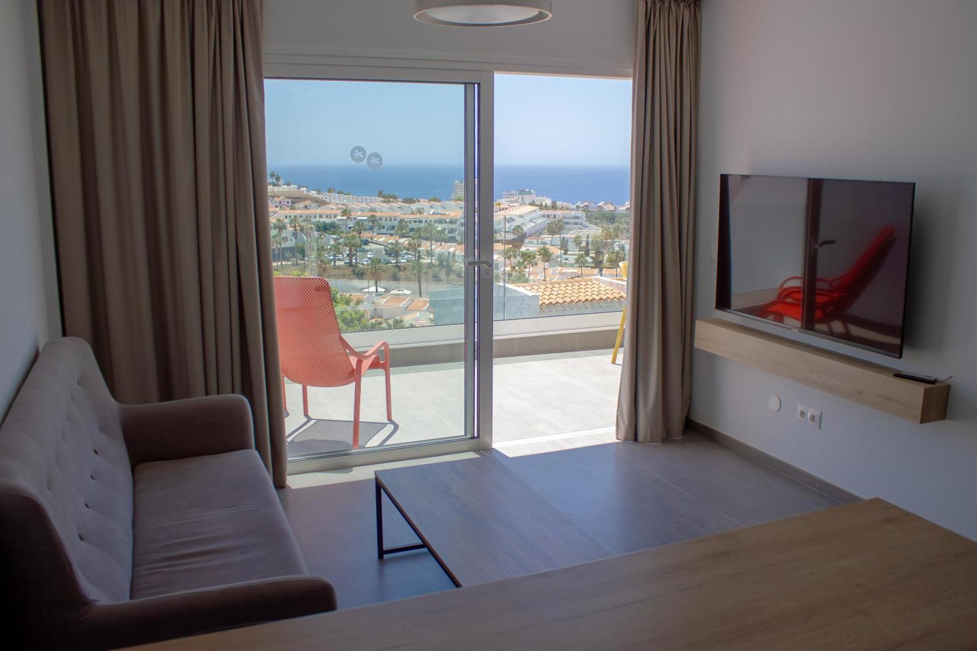 Costa Adeje Garden Aparthotel Playa de las Américas Eksteriør billede