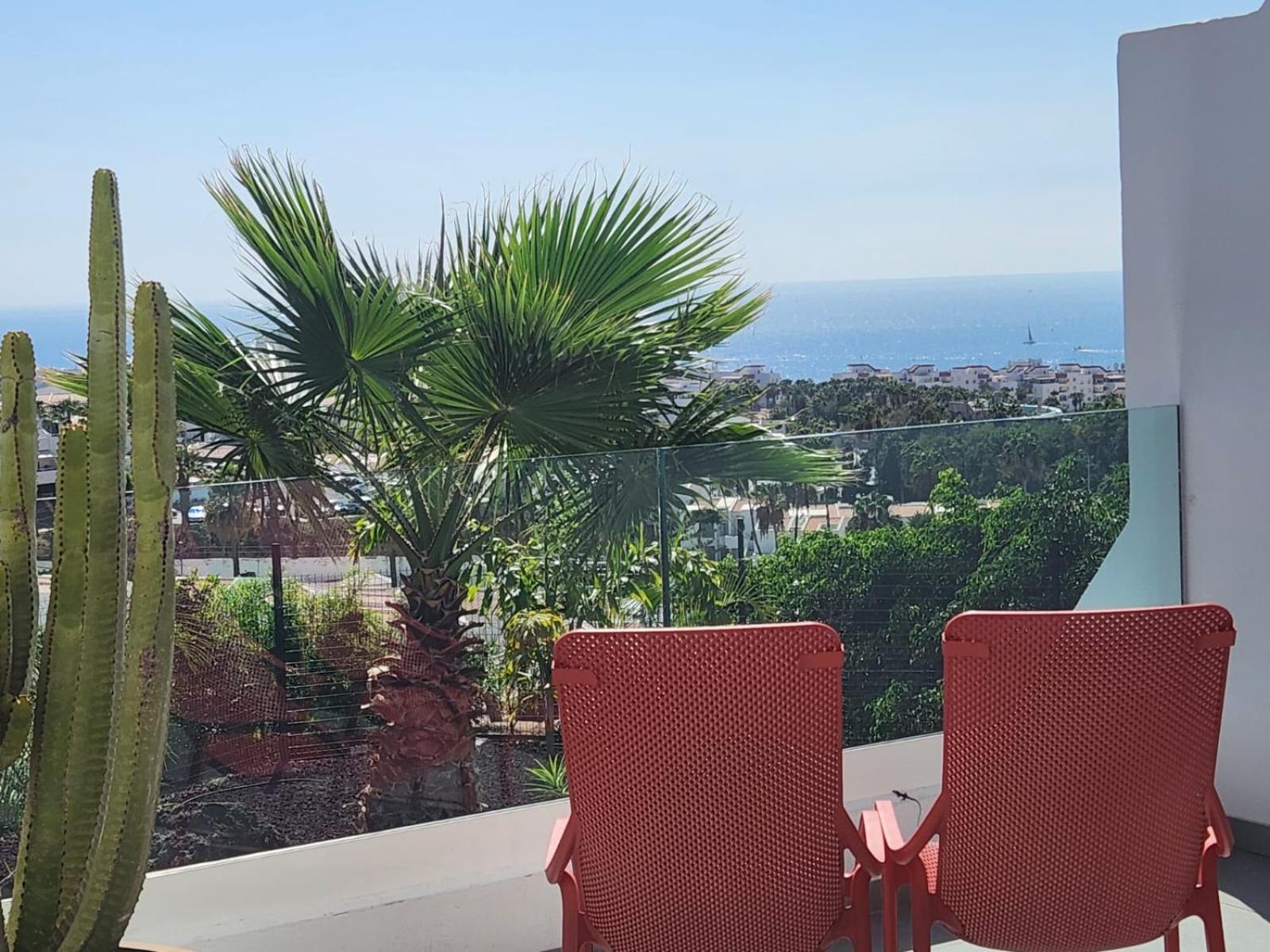 Costa Adeje Garden Aparthotel Playa de las Américas Eksteriør billede