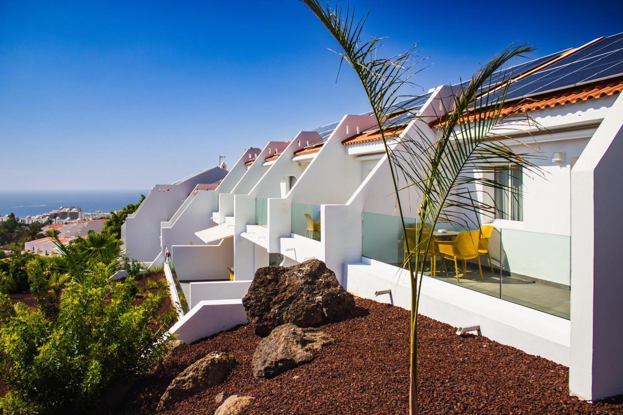 Costa Adeje Garden Aparthotel Playa de las Américas Eksteriør billede