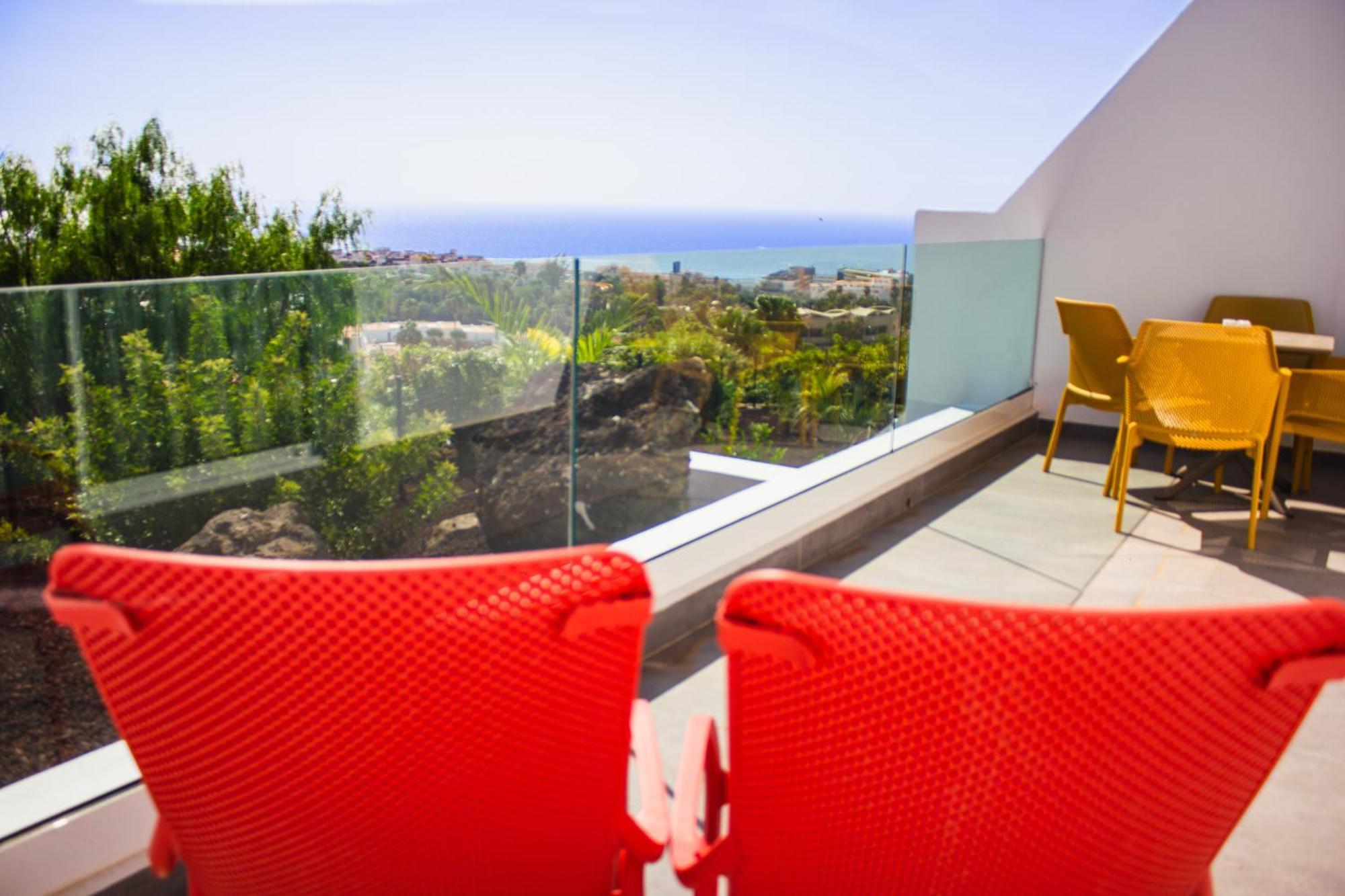 Costa Adeje Garden Aparthotel Playa de las Américas Eksteriør billede