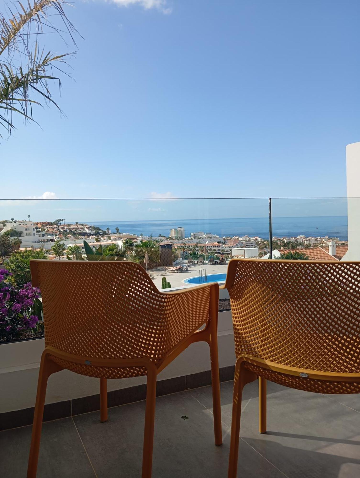 Costa Adeje Garden Aparthotel Playa de las Américas Eksteriør billede